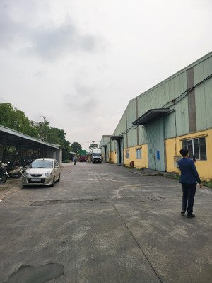 bán 5200m² đất sản xuất kinh doanh trong cụm công nghiệp ngọc hồi thanh trì, hà nội