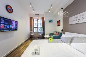 cần cho thuê ot 1 phòng ngủ tresor 29m2. nội thất đẹp-giá 11 triệu/tháng