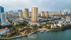 bán căn studio 32m2 d''eldorado lạc long quân view hồ tây, sẵn sổ đỏ, sẵn khách thuê