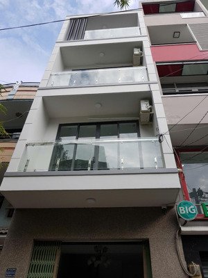 cần bán - góc 3mt tô hiến thành p.hòa hưng, quận 10 - 4.5x24.5m - kc 5 tầng - gía: 28 tỷ