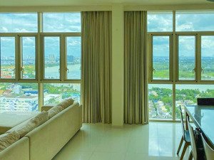 bán căn hộ tại the vista an phú tầng cao gồm 3 phòng ngủ view sông với diện tích 172.9m2