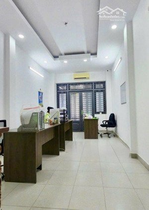 mt hẻm 6m vỉa hè - 4 tầng nguyễn giản thanh - 56m2 - sát chợ thuốc - kinh doanh đa ngành - 14 tỷ