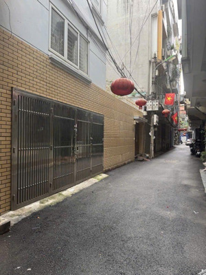 "cập bến" toà ccmn xây mới 6t - ngõ ô tô, thông - khương hạ - 70m - 16.1 tỷ - thu 1 tỷ/năm