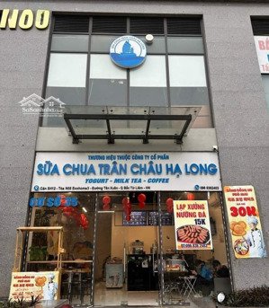 shophouse golden time mặt tiền tân xuân