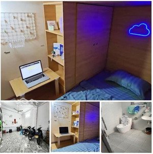 hộp sleep box 1.5 triệu/1th. tại 228 minh khai, qhbt