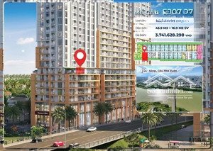 hàng hiếm căn sân vườn tầng 7 spana tower