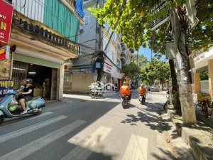 nhà đẹp ô tô vào phố khương trung - gần phố - siêu thoáng - dt 50m2 x 5 tầng - mt 5.8m.