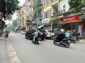 bán nhà mặt phố trần điền-thanh xuân,87m2, 6 tầng, mặt tiền 5m, thang máy, kinh doanh-văn phòng.