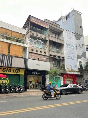 xuất cảnh bán gấp - bán nhà võ văn tần 79m² 3 tầng - 53 tỷ