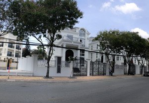 bán nhà mặt tiền nguyễn văn hưởng và mặt tiền sông sài gòn, 70x55m, 3 tầng, giá 990 tỷ