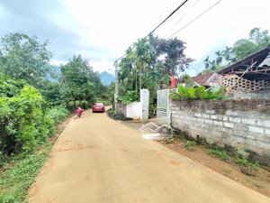 đất ba vì tiềm năng cho đầu tư nghỉ dưỡng, gần đường chính-chợ-trường học-phòng khám, cách hn 60km