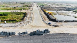 sản phẩm độc quyền 1 nền duy nhất mặt tiền đại lộ lương hòa bình chánh