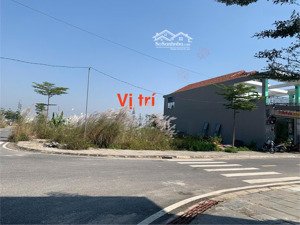 bán đất đấu giá khu sủng, lk2-2 sát lô góc, trục chính kinh doanh, dt 120mt6