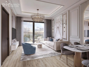 bán căn hộ 2pn, 1wc, 58m2 tại maison grand phú mỹ, giá thỏa thuận