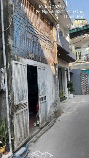 bán đất tặng nhà phố gia quất phường bồ đề long biên