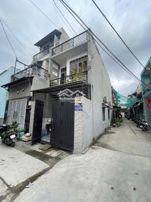 nhà đẹp ở liền bình tân hẻm xe tải thông chỉ 3.x tỷ