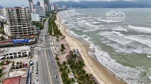 siêu phẩm góc 2mt đường nguyễn văn thoại, trục đường huyết mạch ra biển mỹ khê, 120m2, 47 tỷ