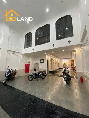 tòa mới phố trường chinh, đống đa. 1 ngủ 1 khách giá chỉ từ 6tr2 /tháng