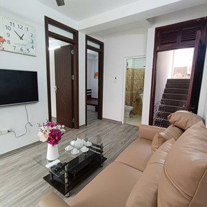 ccmn trường chinh 2pn ban công thoáng có thang máy, cửa khóa vân tay từng căn