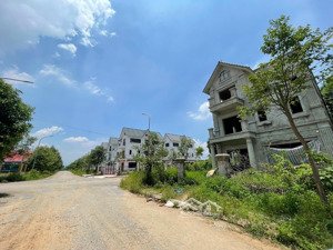 1x tỷ biệt thự lô góc đắc địa cực đẹp dự án kđt kim hoa - mê linh - hn, lh 