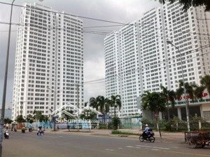 cho thuê cc 2pn, 2vs, 115m2, 12 triệu, tại khu căn hộ chánh hưng - giai việt, q8, tp.hcm