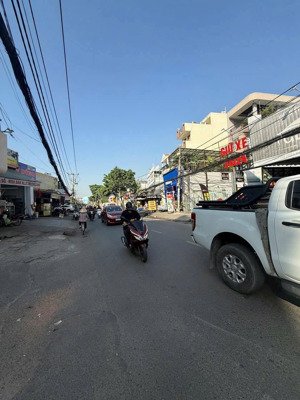 bán nhà mặt tiền 515 phạm văn chiêu phường 13 gò vấp