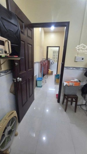 bán nhà hẻm xe hơi 8m thông giáp tên lửa, bình trị đông, bình tân