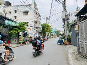 bán lô đất đẹp 440/28/2 thống nhất phường 16 gò vấp