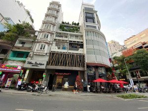 siêu phẩm khan hiếm- mt nguyễn đình chiểu- dt: 6,5 x 14m-kc : 5 tầng- hđt 120tr- giá 42 tỷ tl