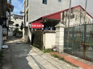 bán 37m2 đất thạch bàn - cổ linh, sẵn nhà cấp 4 trên đất, đường ô tô 5 chỗ ra vào