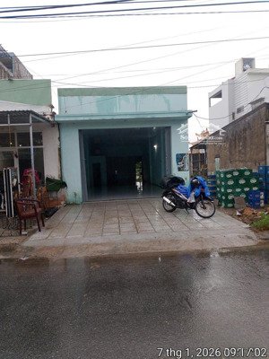 cho thuê nhà có mặt bằng kinh doanh tại trần phú, điện thắng trung