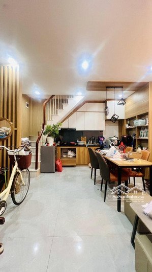 bán nhà bạch mai, hai bà trưng, 24m x 4 tầng, gần phố, 4.6 tỷ tl.