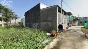 Nền xây nhà cấp 4 ấp 6 Nhựt Chánh giá rẻ