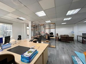 chính chủ cho thuê văn phòng tại duy tân, liên hệ ngay