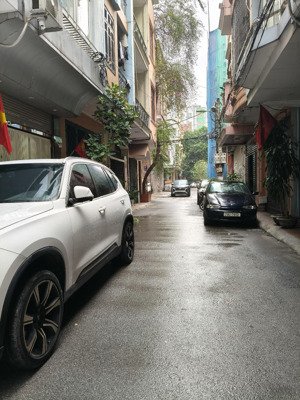 bán nhà riêng tại đường nguyễn khả trạc, 22,3 tỷ, 56 m2, giá cực chất chỉ với