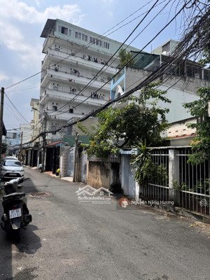 nhà đẹp xây mới hầm 6 tầng ngay võ văn ngân - dt 160m2 (5.7 x 30m) full thổ cư, không lộ giới