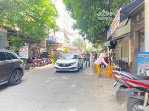 bán nhà mặt tiền đại học cảnh sát - linh tây - 125m2 (5.9 x 21) - 1t1l - đường xe tải thông