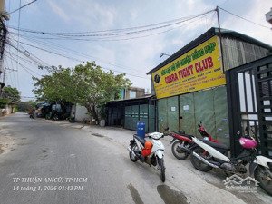 nhà chính chủ 4pn sân ôto gấn chợ bình nhâm 1 giá 4 tỷ