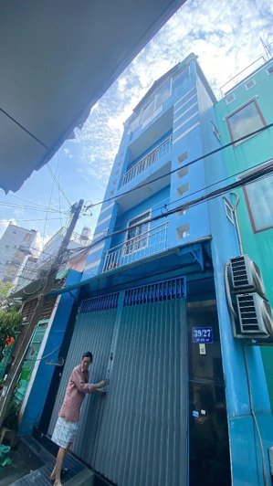 bán nhà 39/27 hồ đắc di tân phú , ngay cạnh trường đh công thương 3pn 3wc. giá 4.55 tỷ tl .