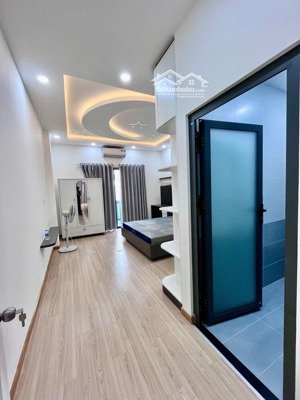 nhà bán mới đẹp lung linh - trung tâm tân bình hxh nguyễn hồng đào 66m2 3 tầng btct