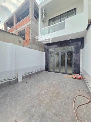 nhà mặt tiền 5 tầng đường 12m + thang máy - giáp phạm văn đồng - kha vạn cân - chỉ 16,5 tỷ