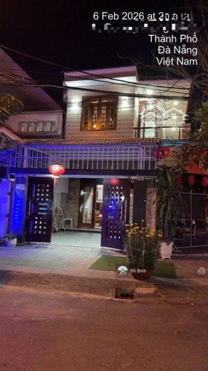 cho thuê nhà mới 2 tầng đường: phong bắc - 3pn - đủ nội thất