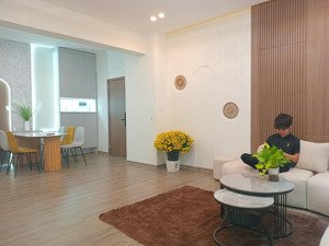 cần bán chung cư nguyễn cơ thạch , lô góc , nhà đẹp nhất khu vực , vew pháo hoa, công viên