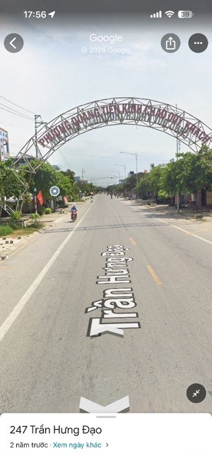 gd cần bán nhà cấp 4 đang cho thuê kinh doanh quảng cáo đường trần hưng đạo sầm sơn