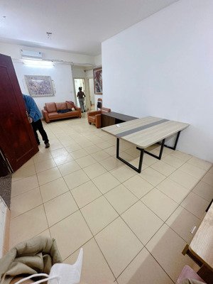 cho thuê cc nàng hương 583 nguyễn trãi, 100m2, 3 ngủ 2 vs. đủ đồ. 12tr/th. 