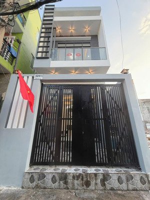 nhà sát khu tên lửa giáp quận 6 50m2 1 lầu 5.15 tỷ