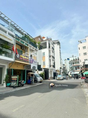 đệ nhất tân định! mặt tiền nguyễn hữu cầu,tđ, quận 1 (4x20m) cn 80m2 ctxd hầm 7 tầng ,chỉ 29,9 tỷtl