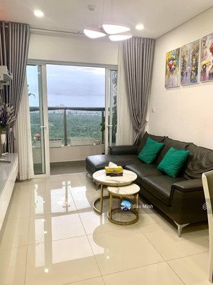 chủ nhà có việc cần bán căn hộ dragon hill 2 nhà bè dt 72m2 2pn2wc giá 1tỷ980 tầng trung thoáng mát