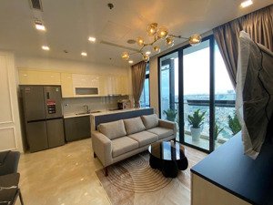 cho thuê căn hộ 2pn, 72m2 tại vinhomes golden river ba son, 33 triệu vnd