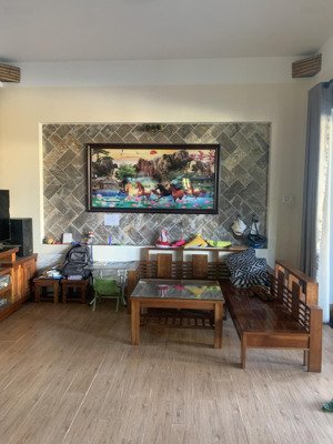 bán nhà 3 tầng 2 mặt tiền giáp sông, vị trí đẹp cẩm thanh, hội an